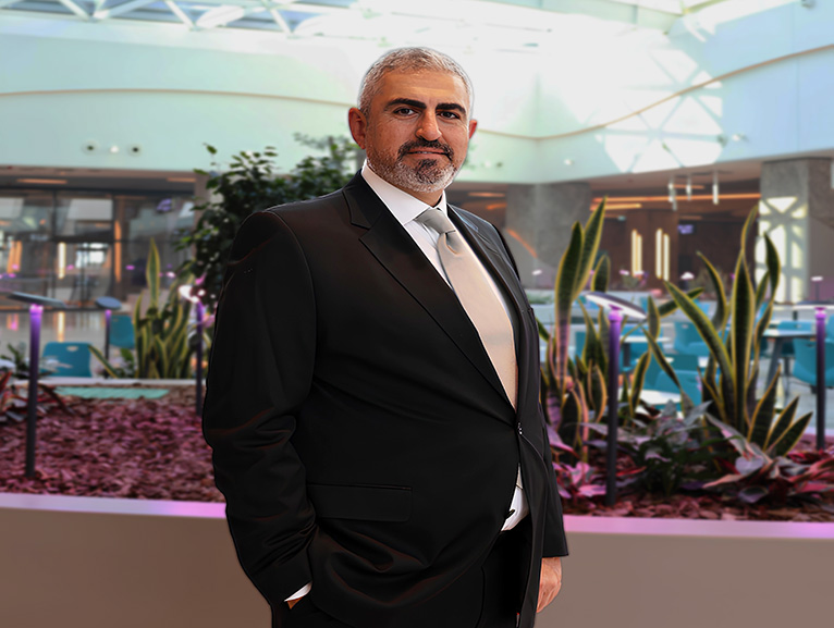 STANBUL FNANS MERKEZ AVM MDR MUAMMER ENE OLDU